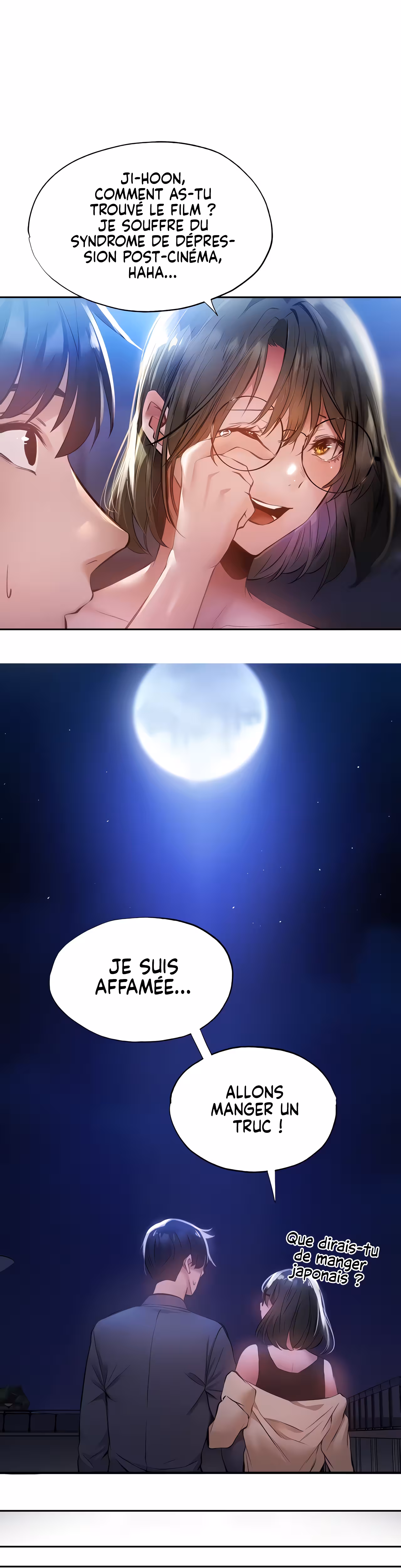 Is There an Empty Room? Chapitre 47 page 6