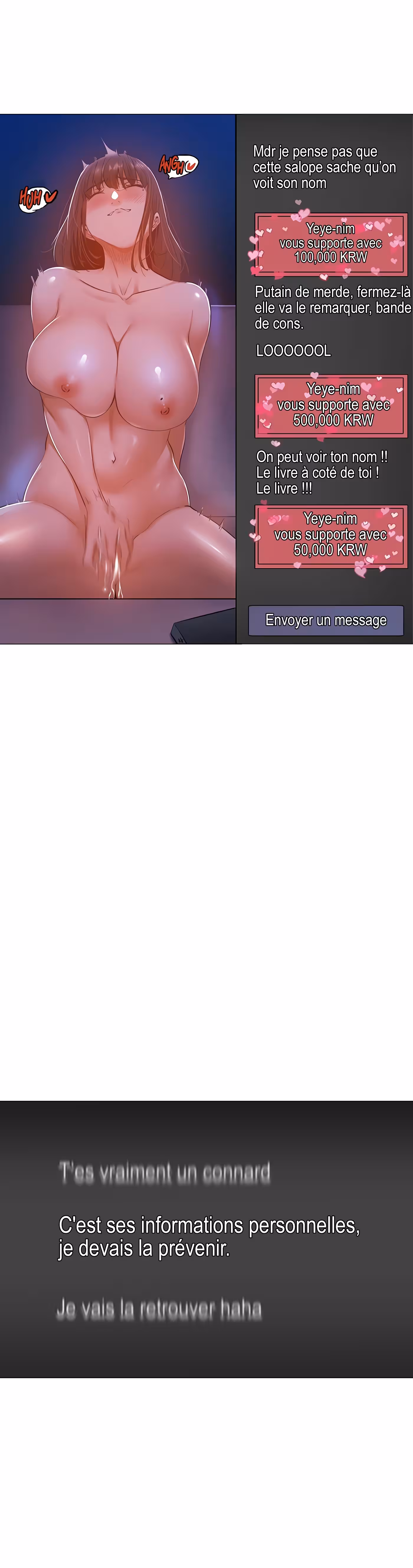 Is There an Empty Room? Chapitre 14 page 9