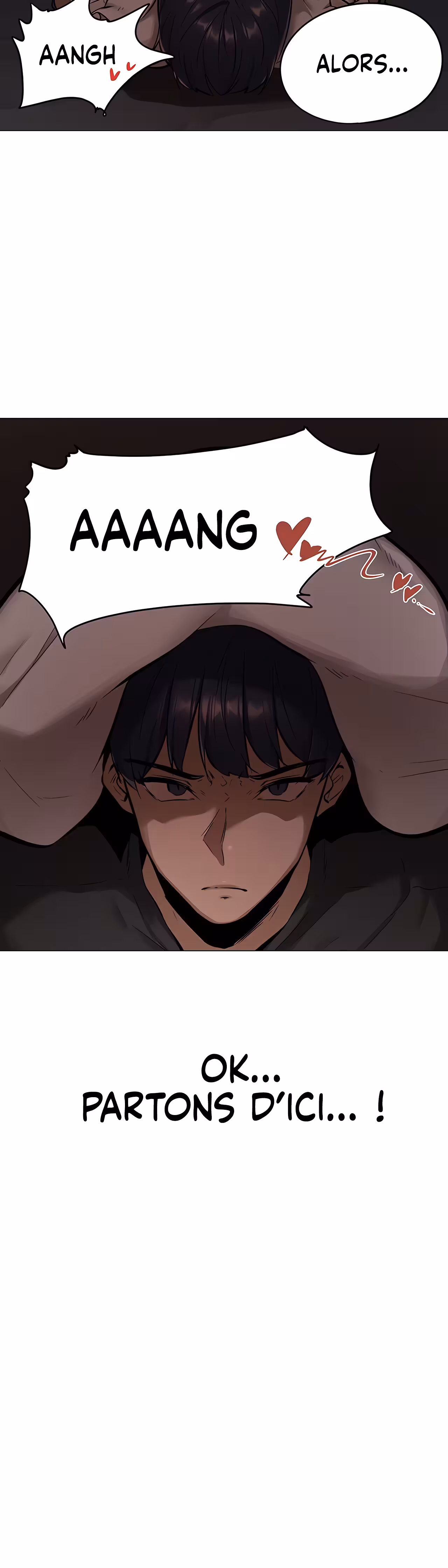 Is There an Empty Room? Chapitre 1 page 11