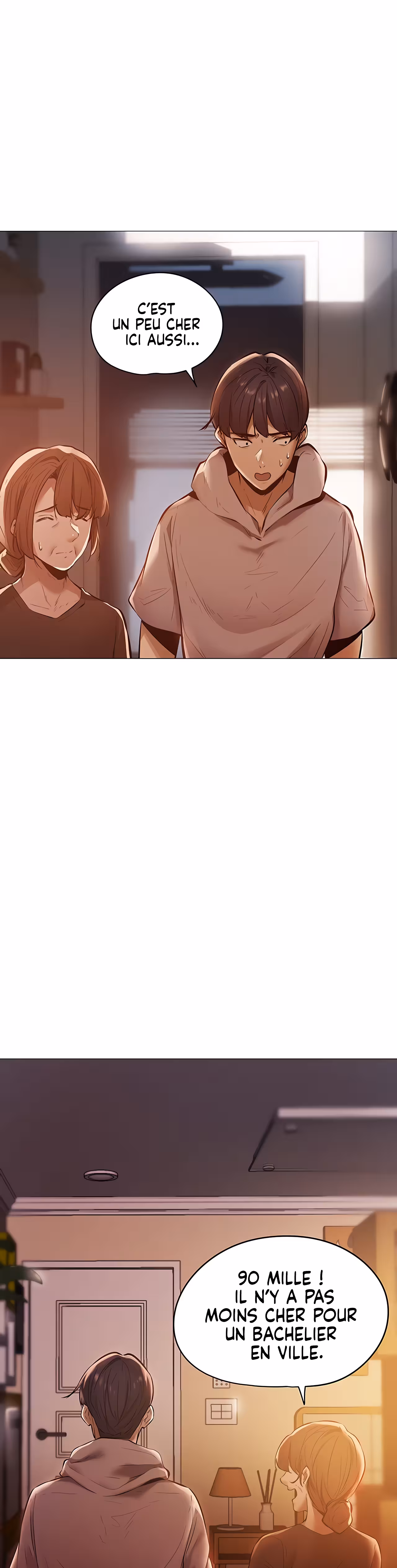Is There an Empty Room? Chapitre 1 page 23