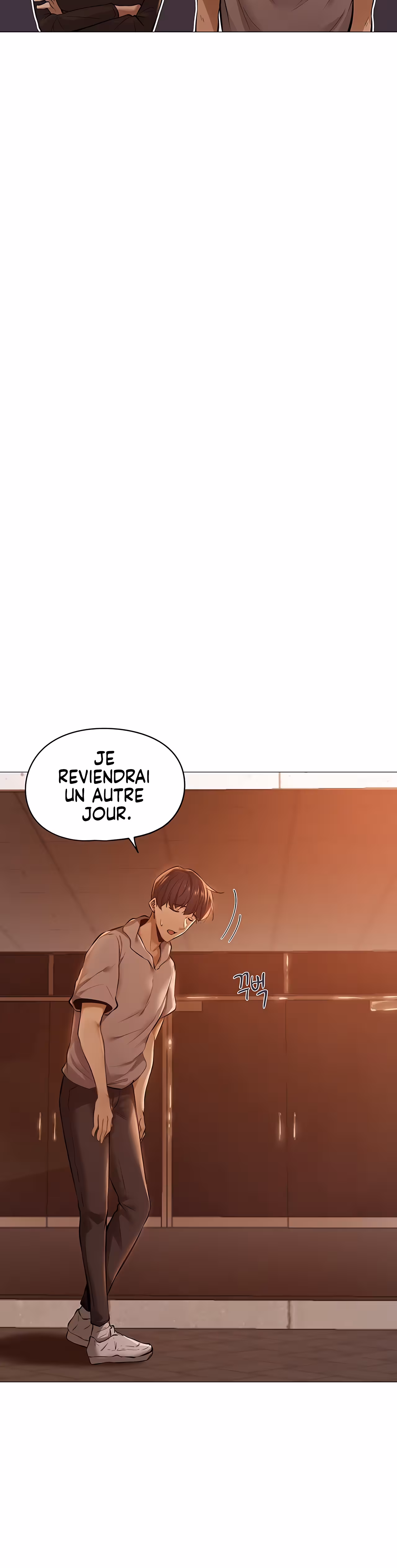 Is There an Empty Room? Chapitre 1 page 25