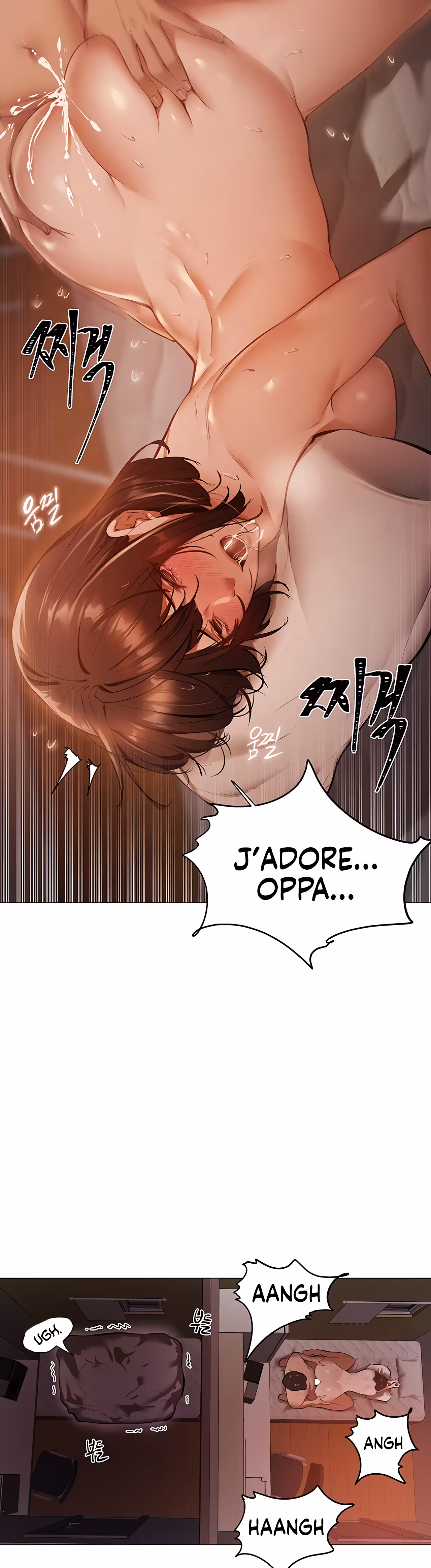 Is There an Empty Room? Chapitre 1 page 4