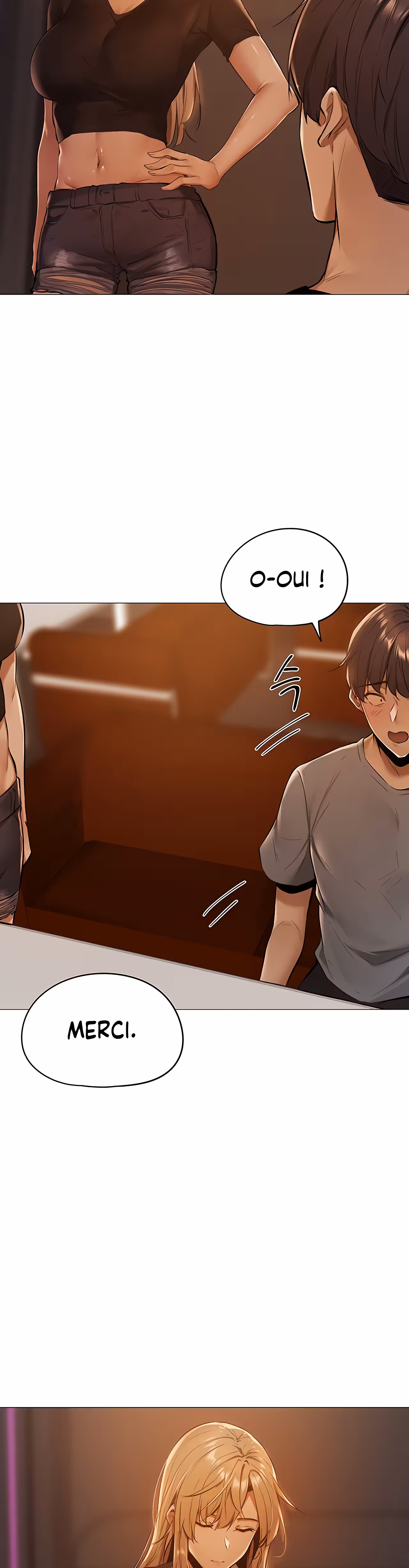 Is There an Empty Room? Chapitre 1 page 43