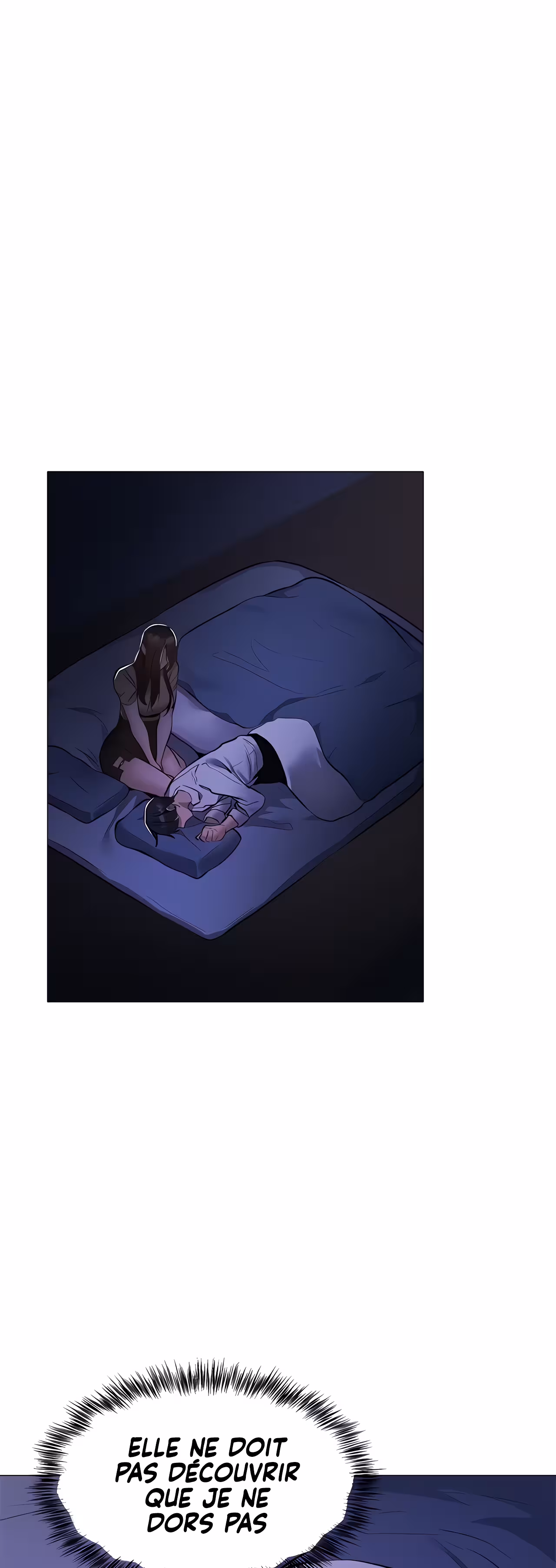 Is There an Empty Room? Chapitre 36 page 21