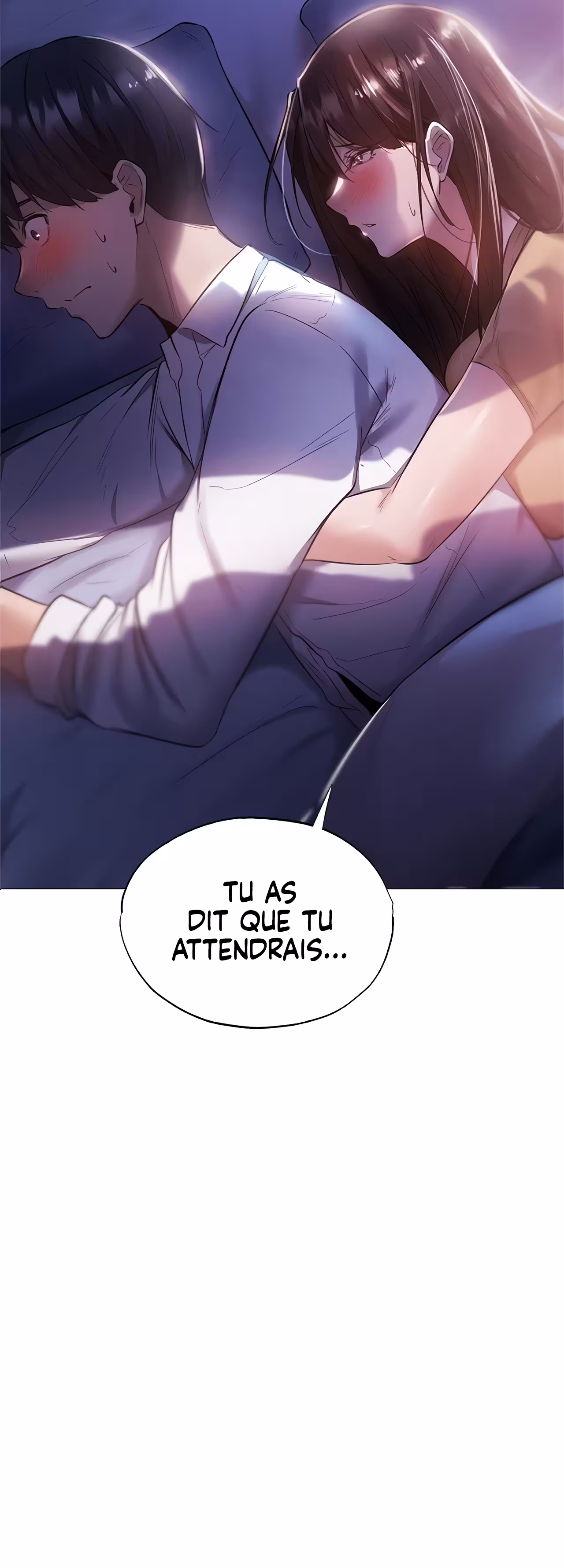 Is There an Empty Room? Chapitre 36 page 5