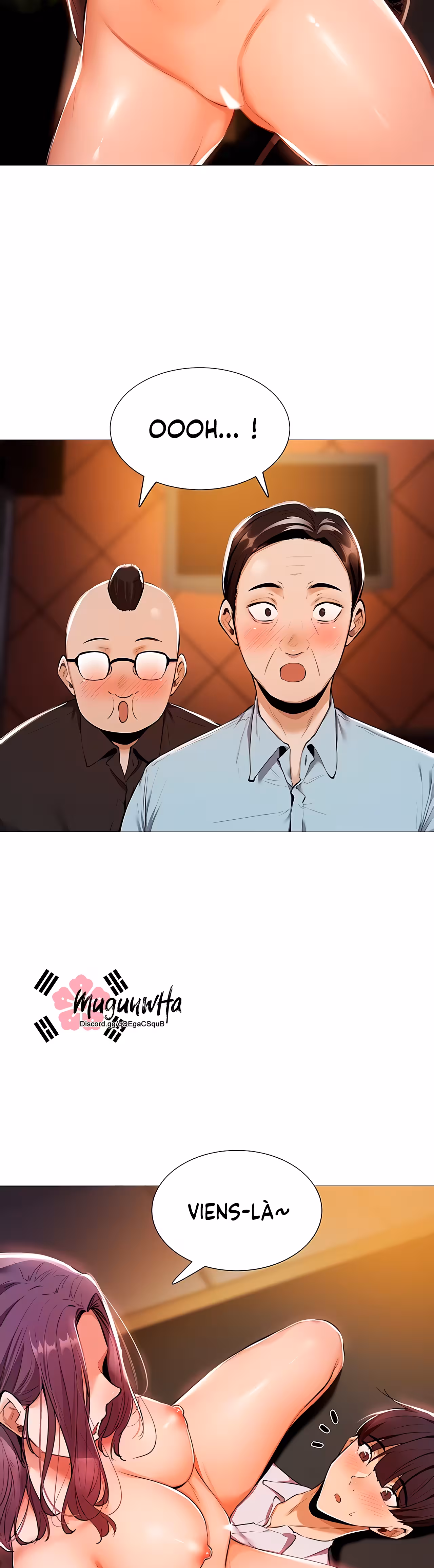 Is There an Empty Room? Chapitre 7 page 12