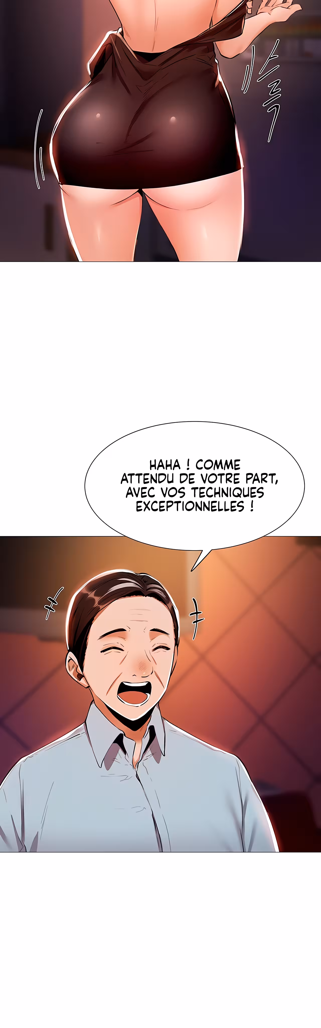 Is There an Empty Room? Chapitre 7 page 19