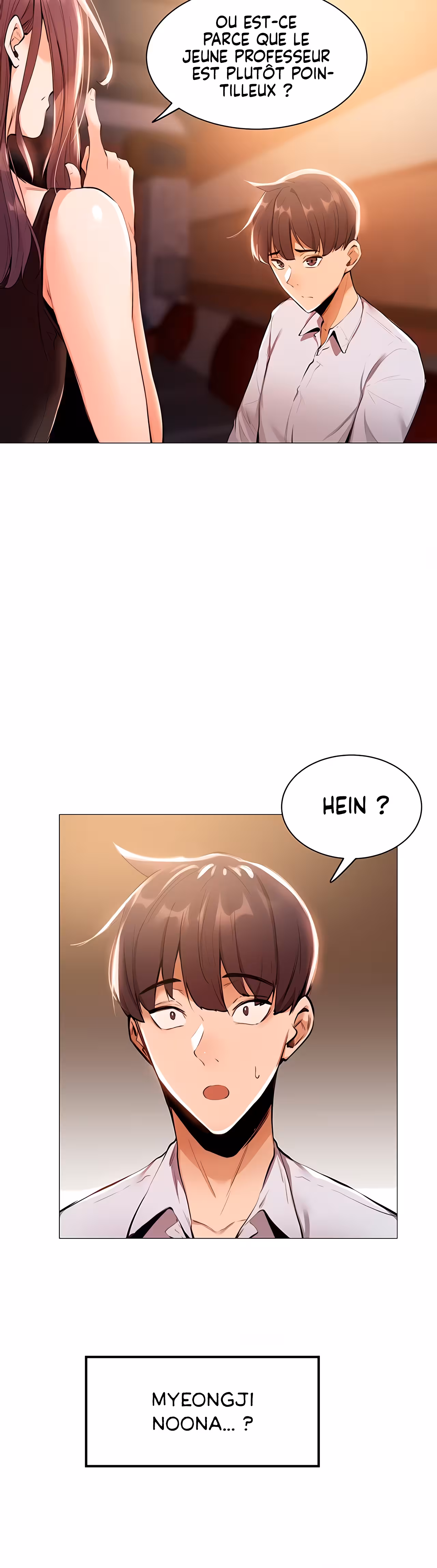 Is There an Empty Room? Chapitre 7 page 2