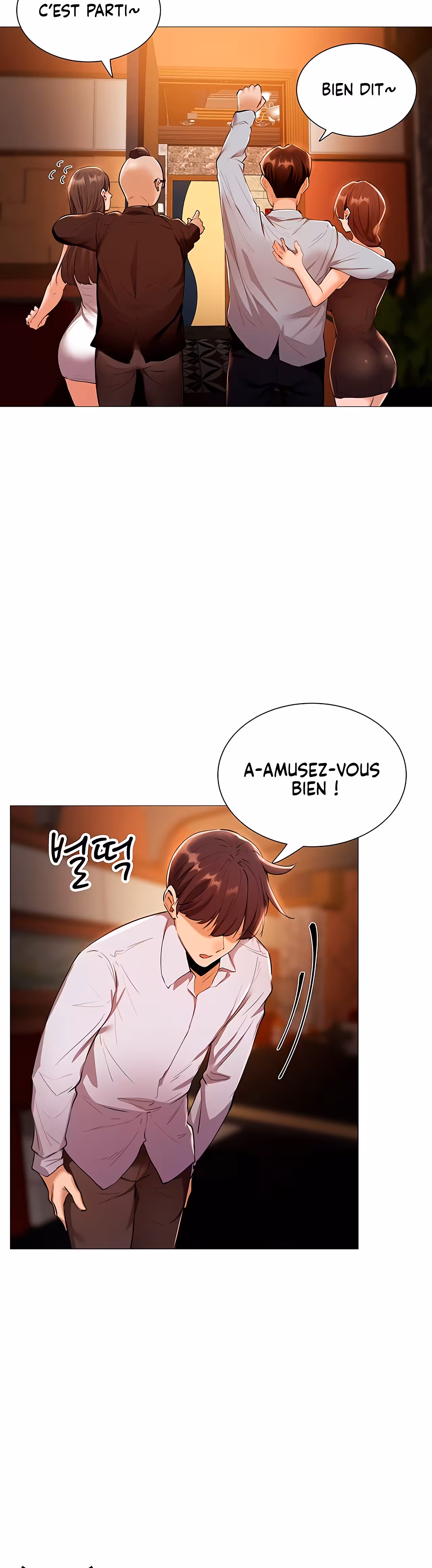 Is There an Empty Room? Chapitre 7 page 22