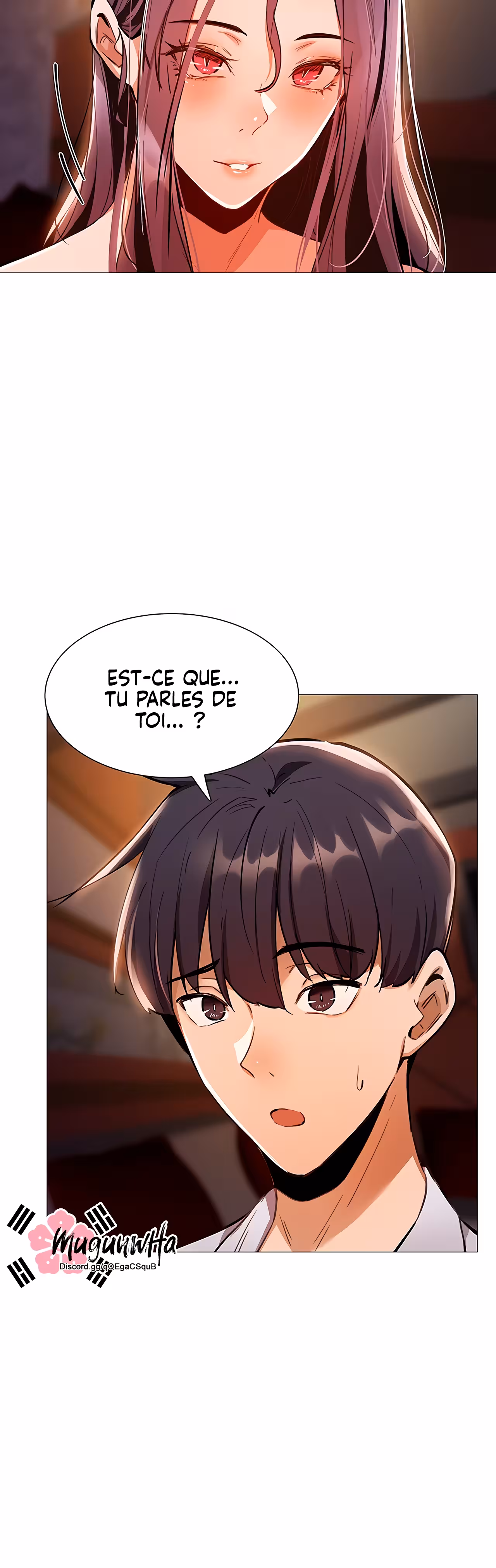 Is There an Empty Room? Chapitre 7 page 27