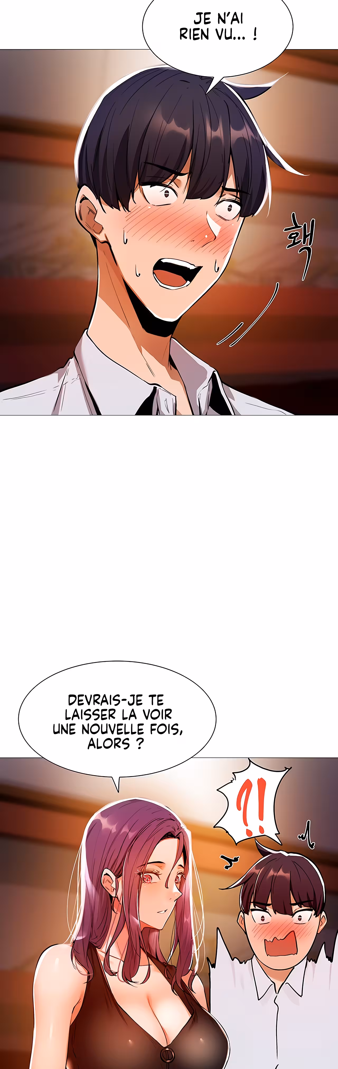 Is There an Empty Room? Chapitre 7 page 29