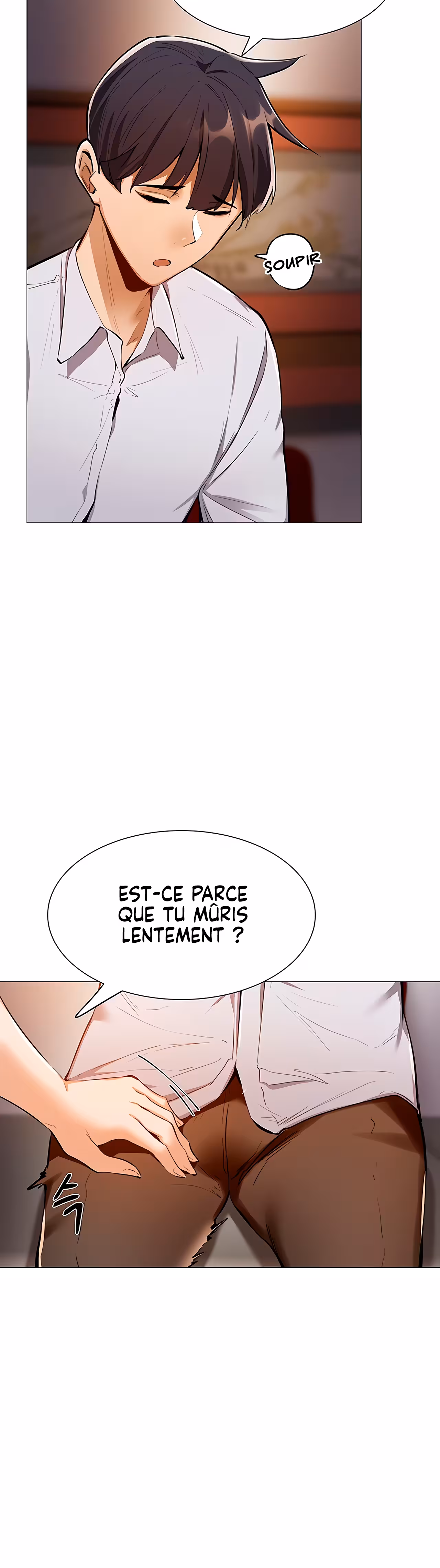 Is There an Empty Room? Chapitre 7 page 33