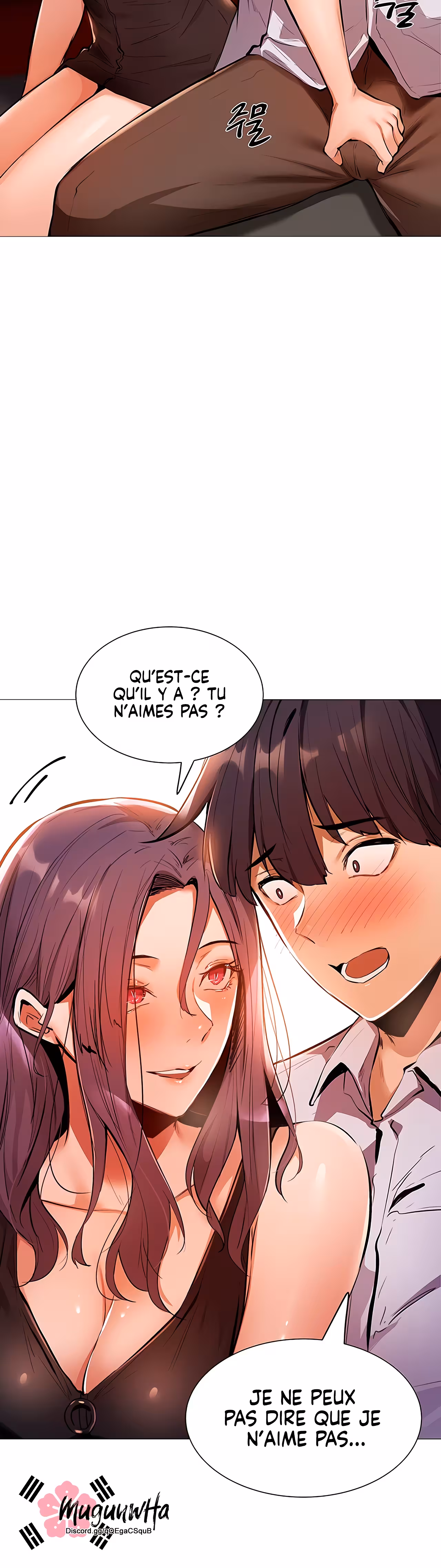 Is There an Empty Room? Chapitre 7 page 35