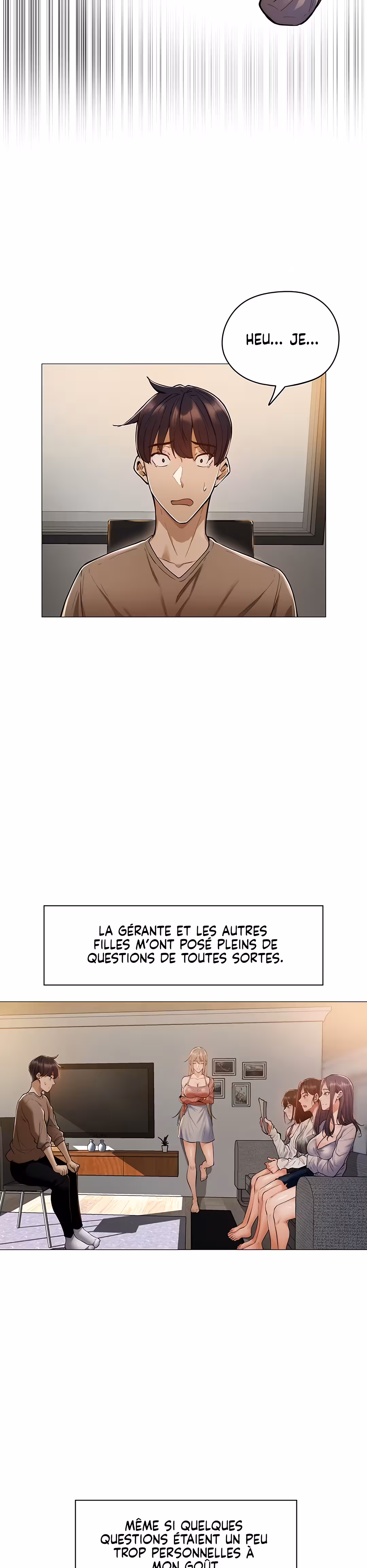 Is There an Empty Room? Chapitre 4 page 10