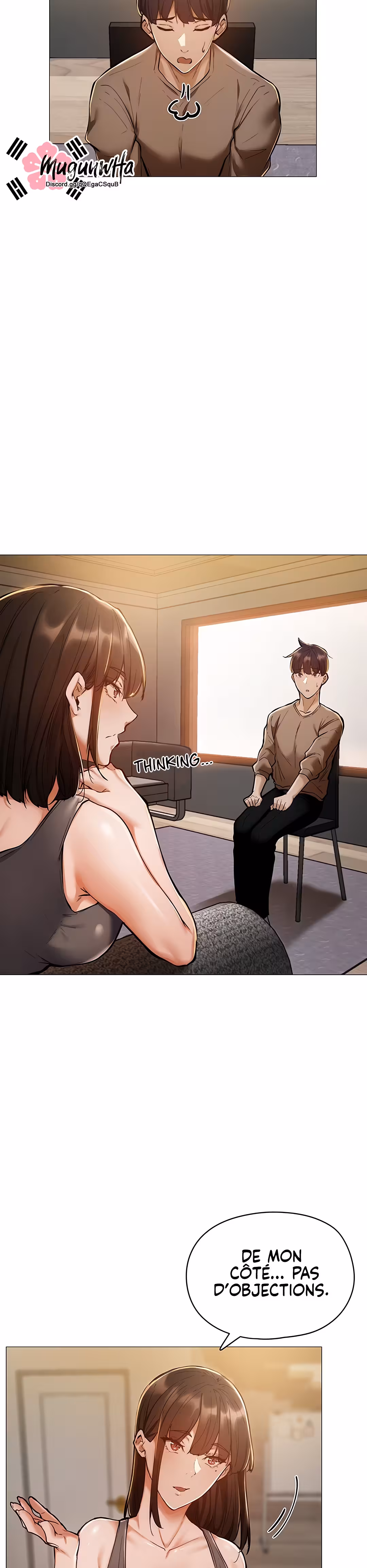 Is There an Empty Room? Chapitre 4 page 12
