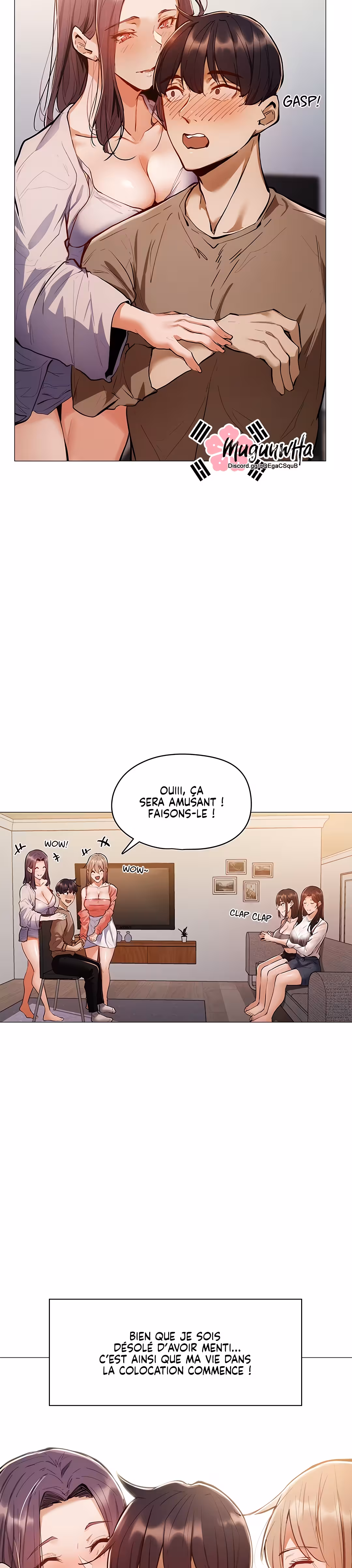 Is There an Empty Room? Chapitre 4 page 20