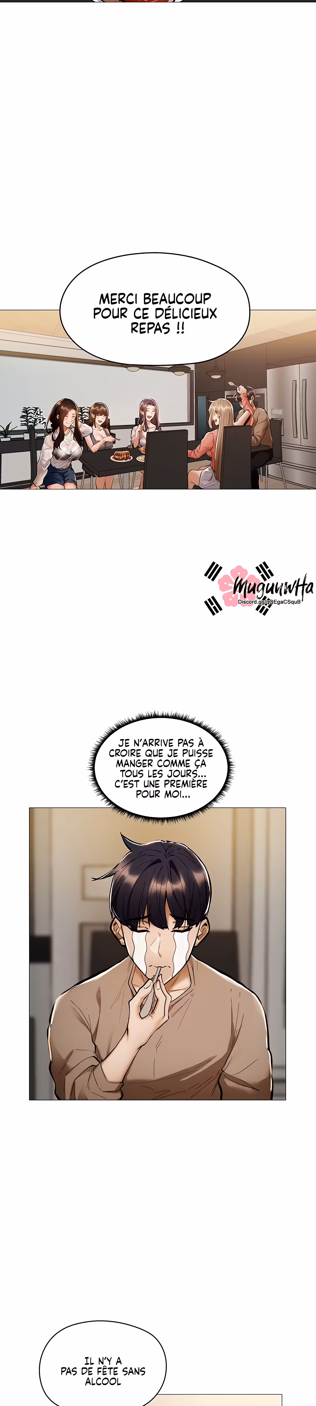 Is There an Empty Room? Chapitre 4 page 24