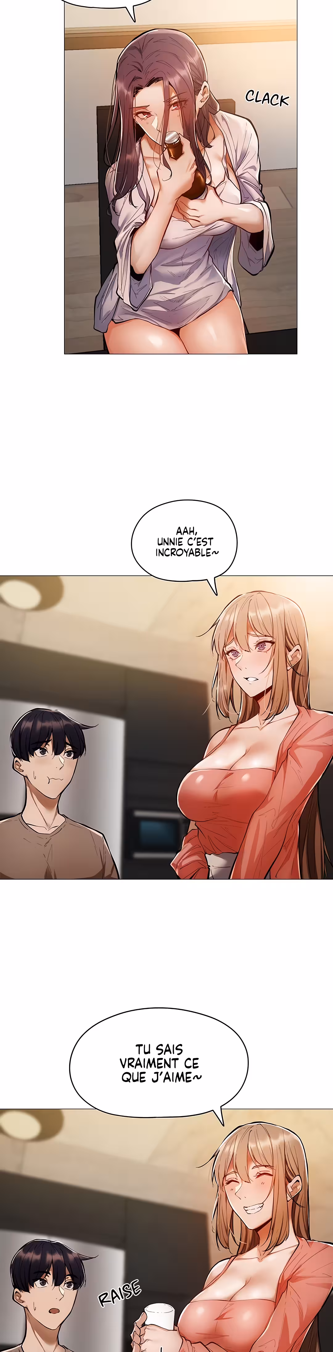 Is There an Empty Room? Chapitre 4 page 25