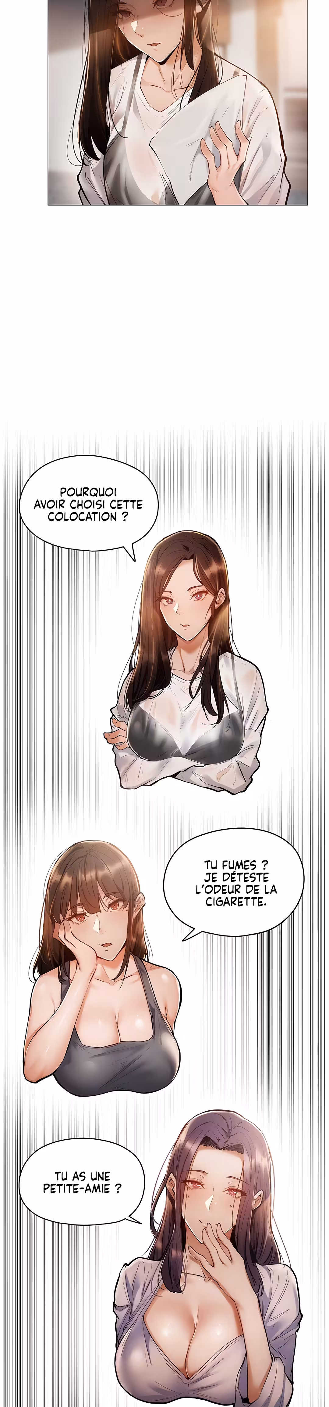 Is There an Empty Room? Chapitre 4 page 9