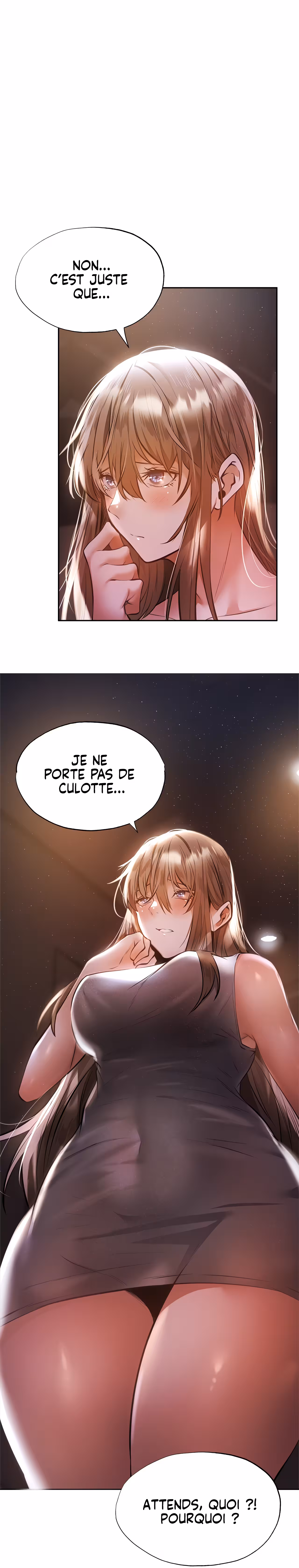 Is There an Empty Room? Chapitre 50 page 3