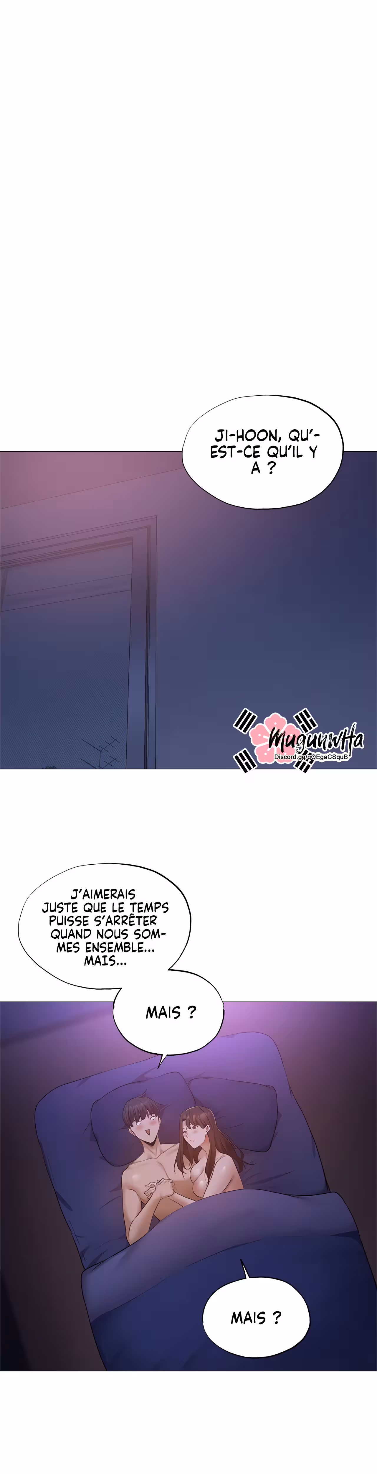 Is There an Empty Room? Chapitre 39 page 31