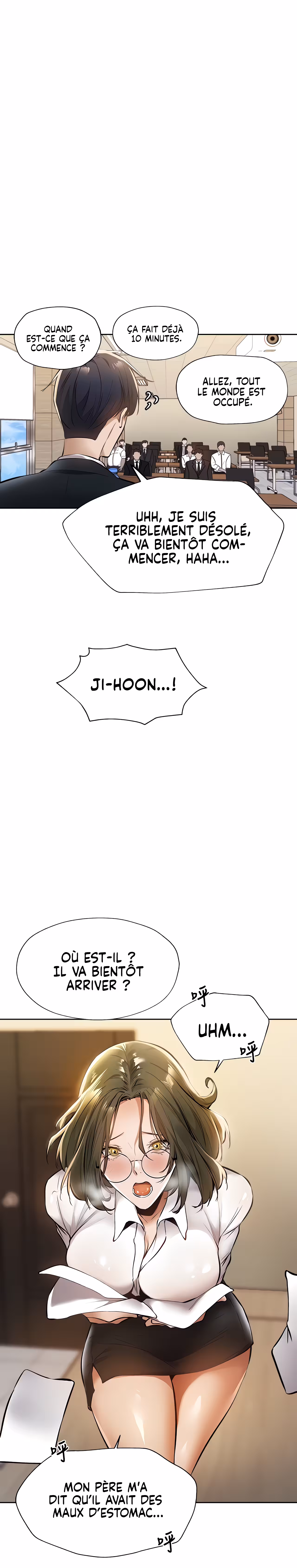 Is There an Empty Room? Chapitre 59 page 14