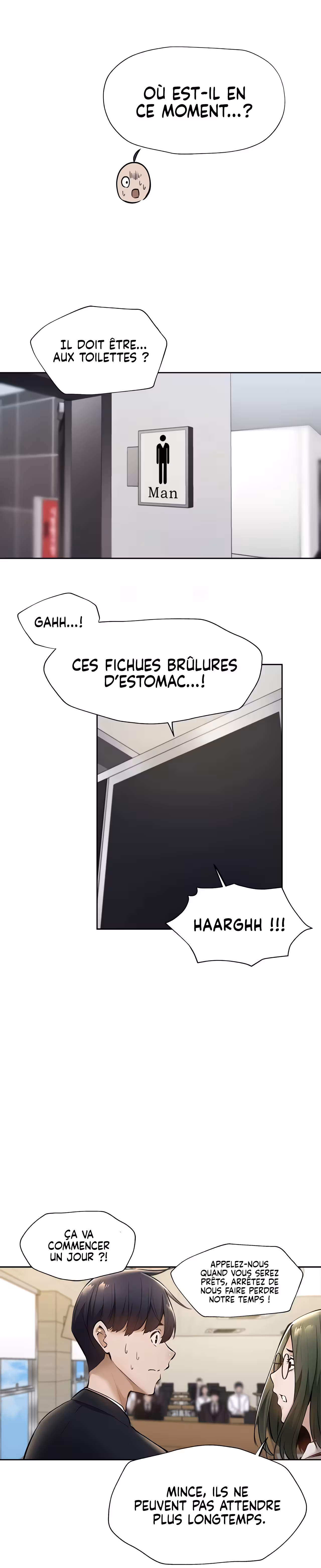 Is There an Empty Room? Chapitre 59 page 15