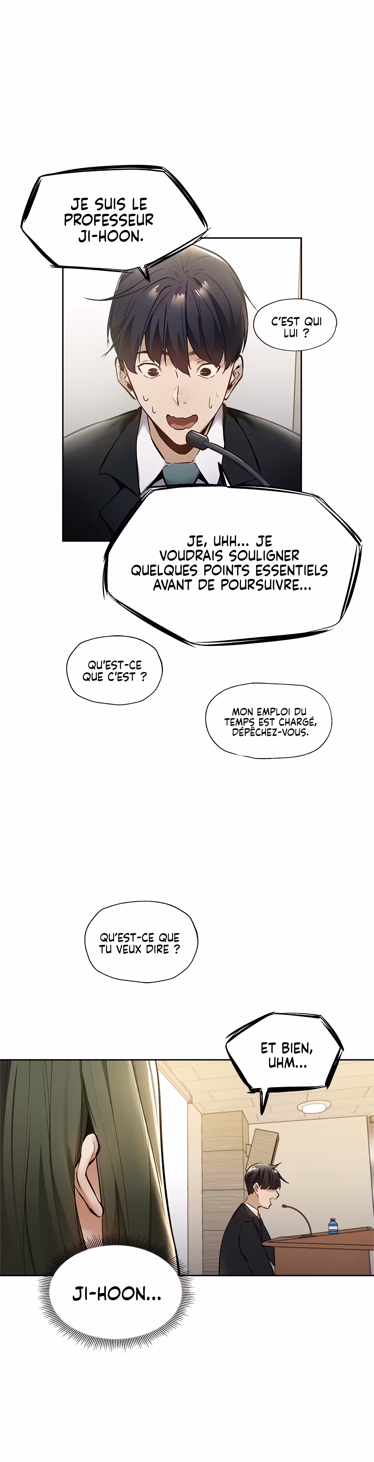 Is There an Empty Room? Chapitre 59 page 17
