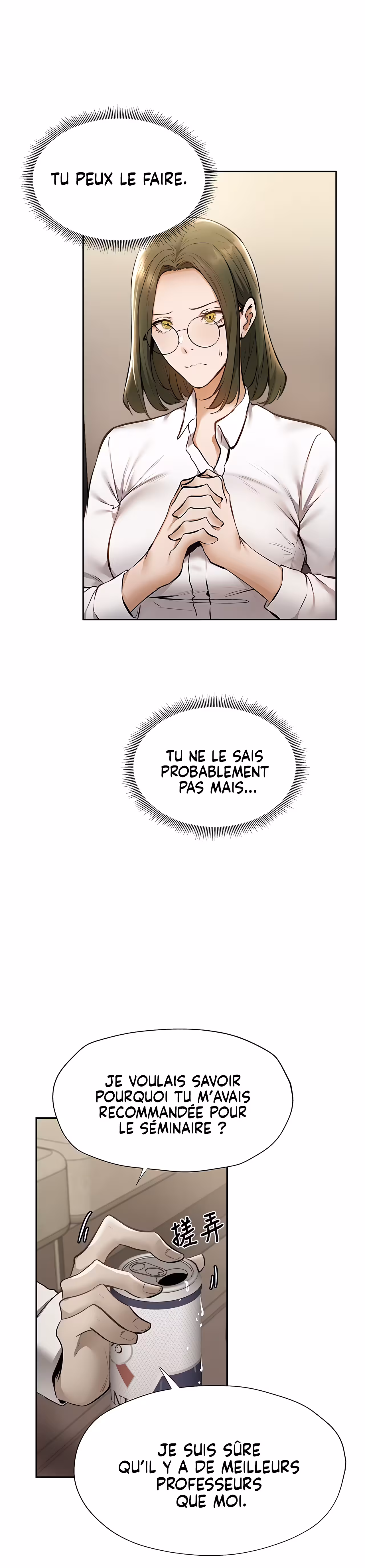 Is There an Empty Room? Chapitre 59 page 18