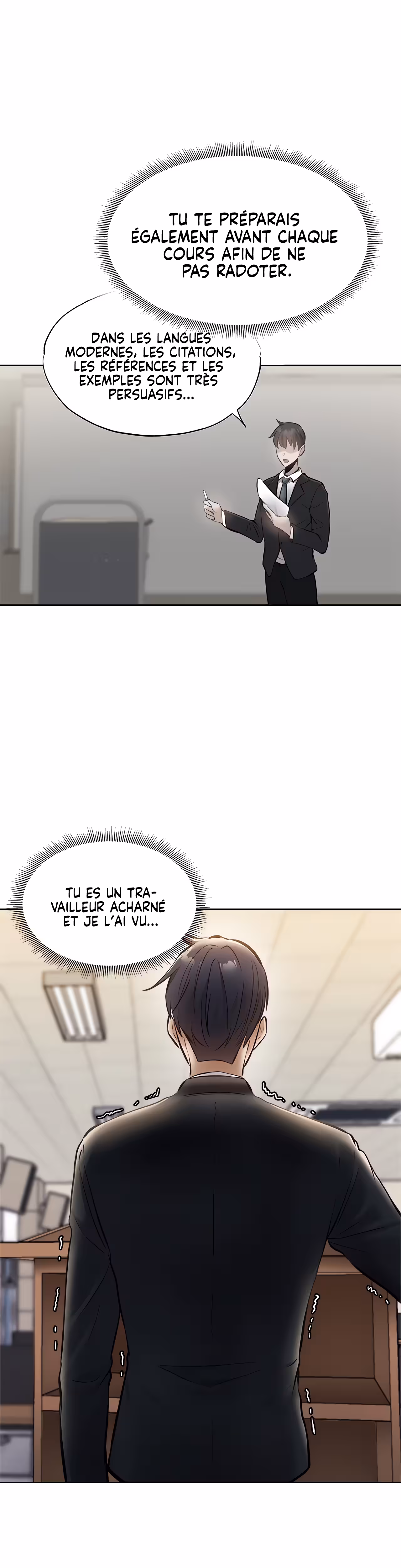 Is There an Empty Room? Chapitre 59 page 20
