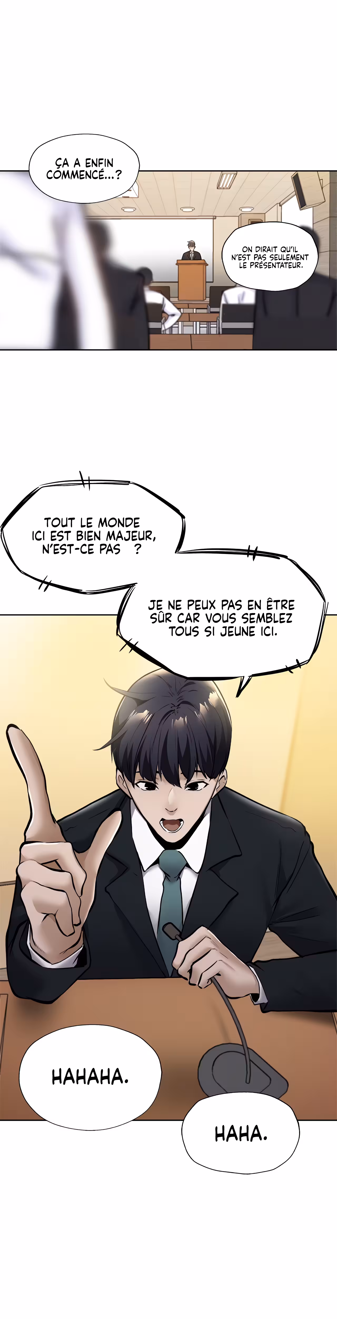 Is There an Empty Room? Chapitre 59 page 22
