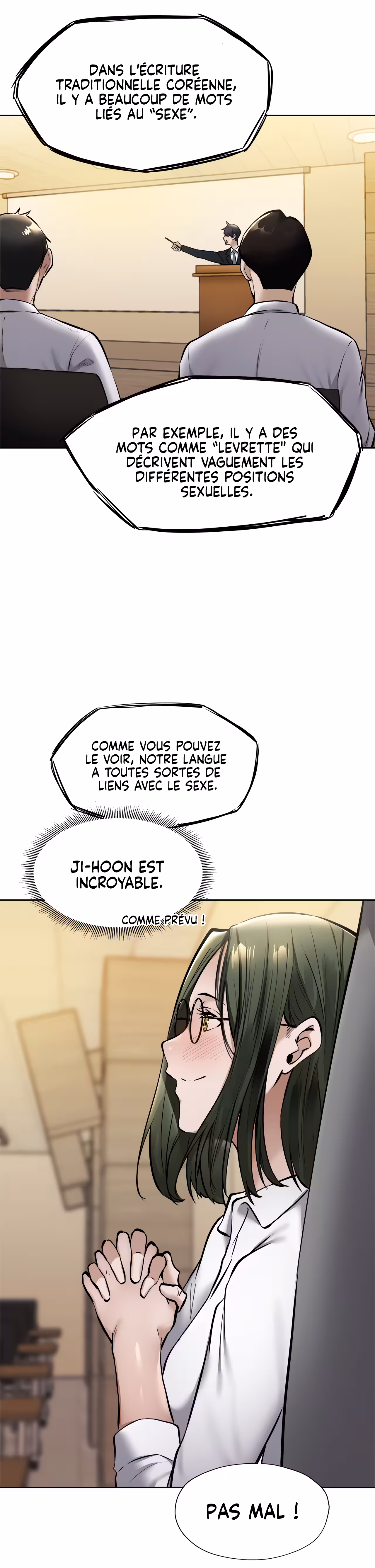 Is There an Empty Room? Chapitre 59 page 23