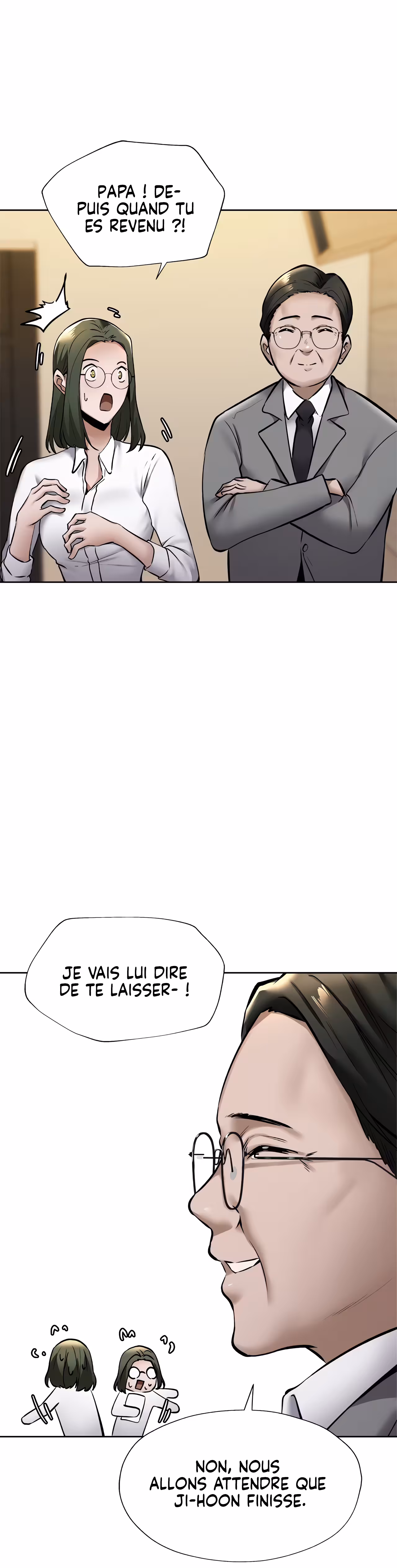 Is There an Empty Room? Chapitre 59 page 24