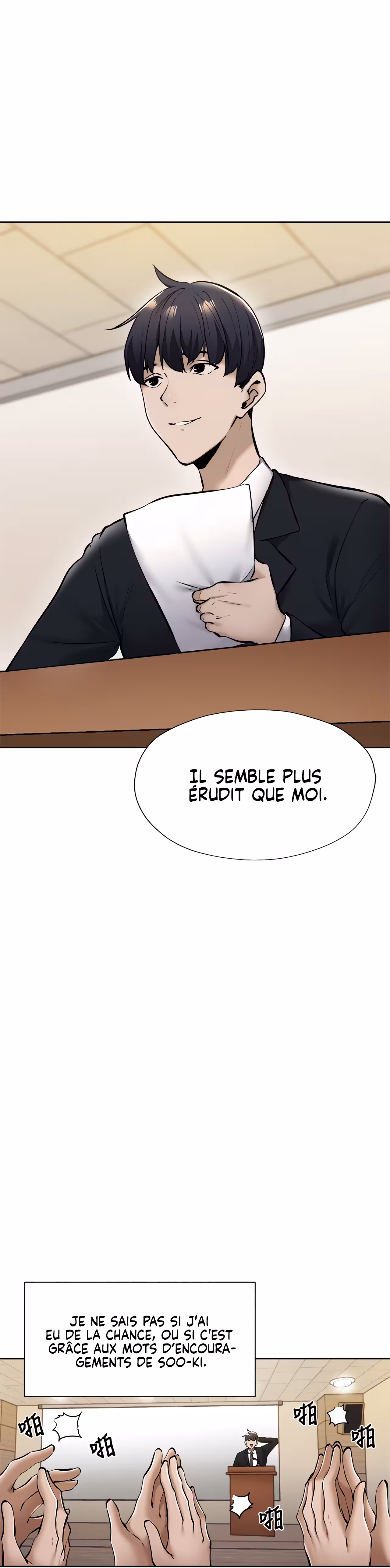 Is There an Empty Room? Chapitre 59 page 25