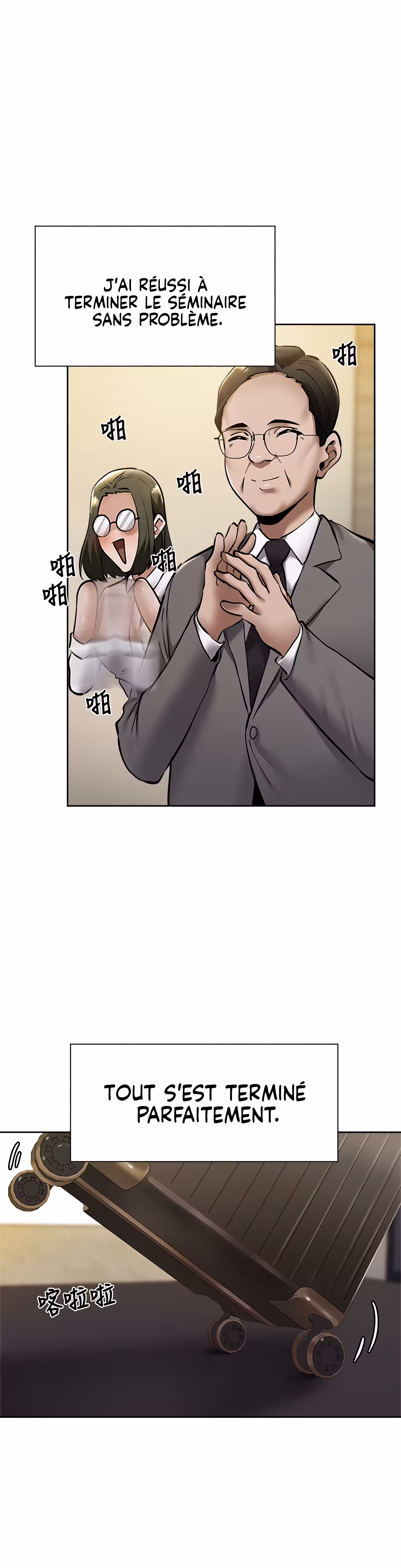 Is There an Empty Room? Chapitre 59 page 26