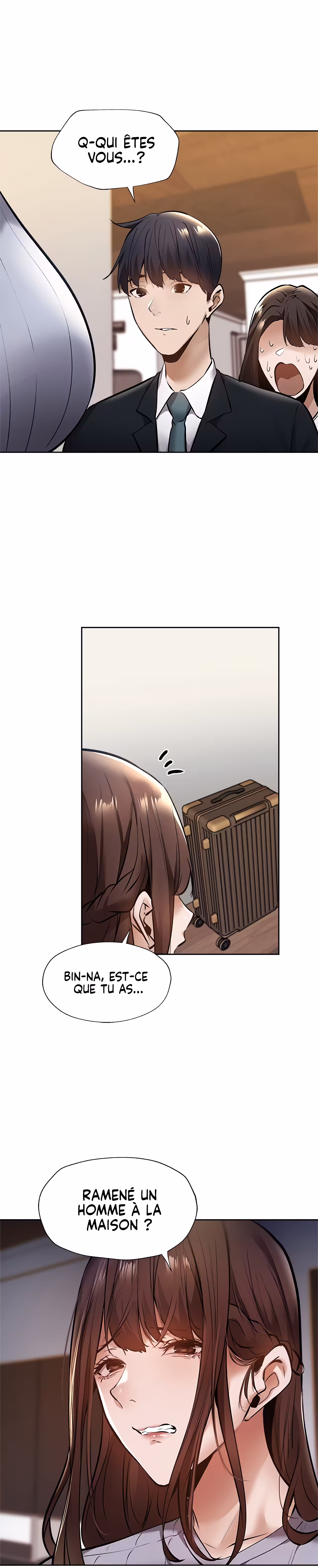 Is There an Empty Room? Chapitre 59 page 30