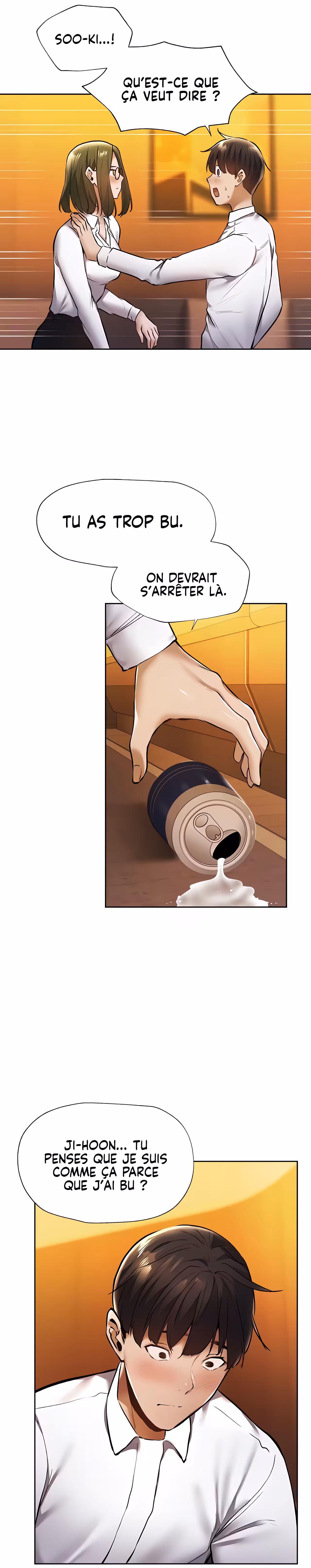 Is There an Empty Room? Chapitre 59 page 6
