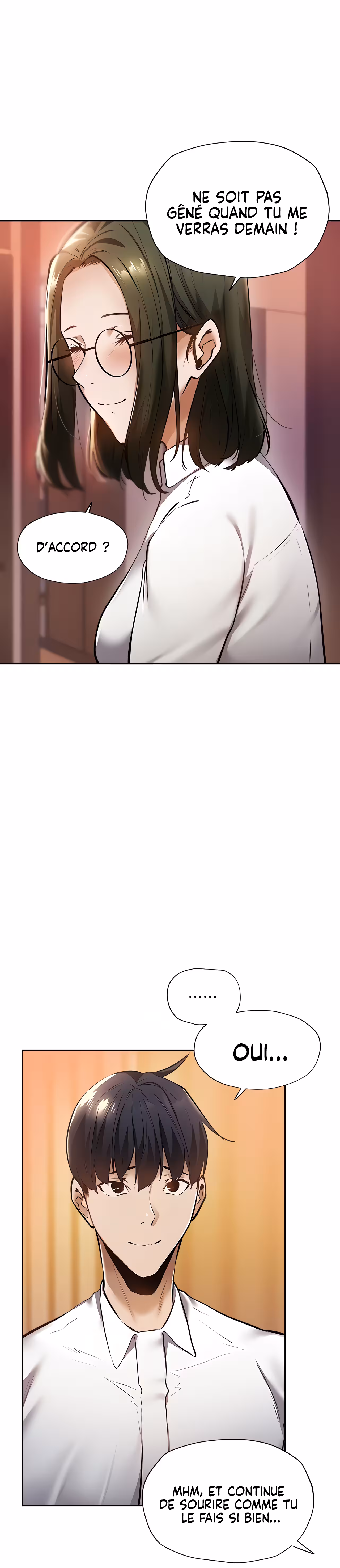 Is There an Empty Room? Chapitre 59 page 9
