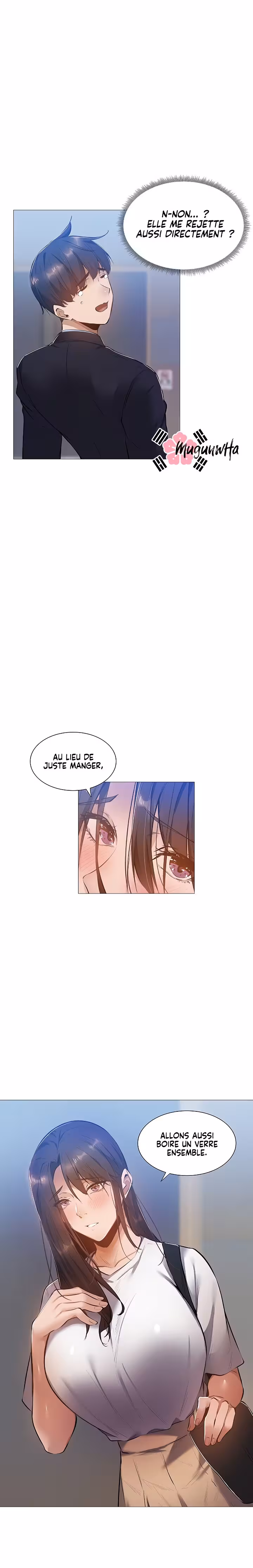 Is There an Empty Room? Chapitre 22 page 23