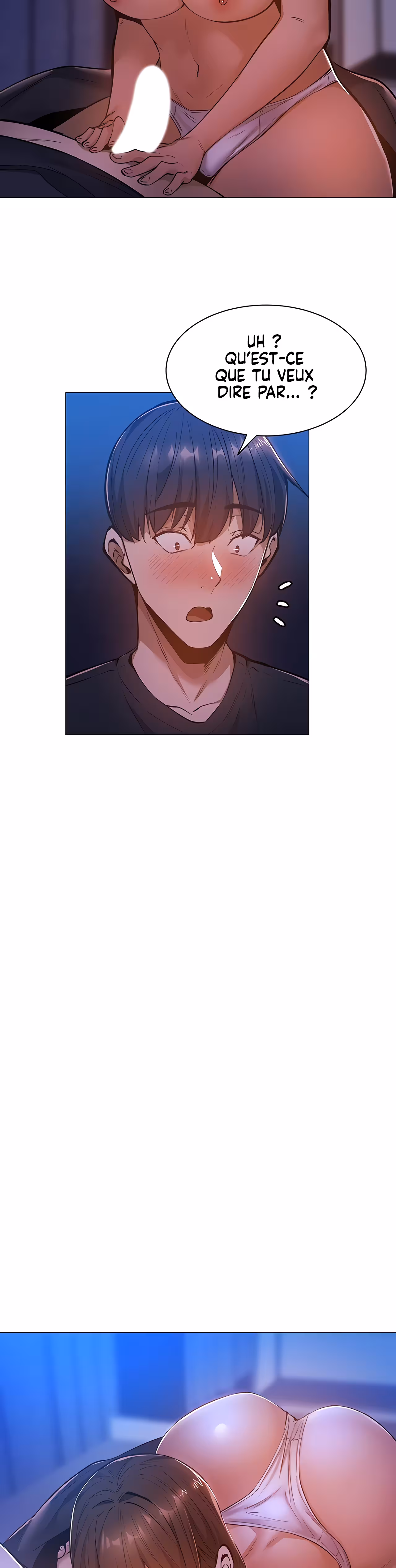 Is There an Empty Room? Chapitre 16 page 12
