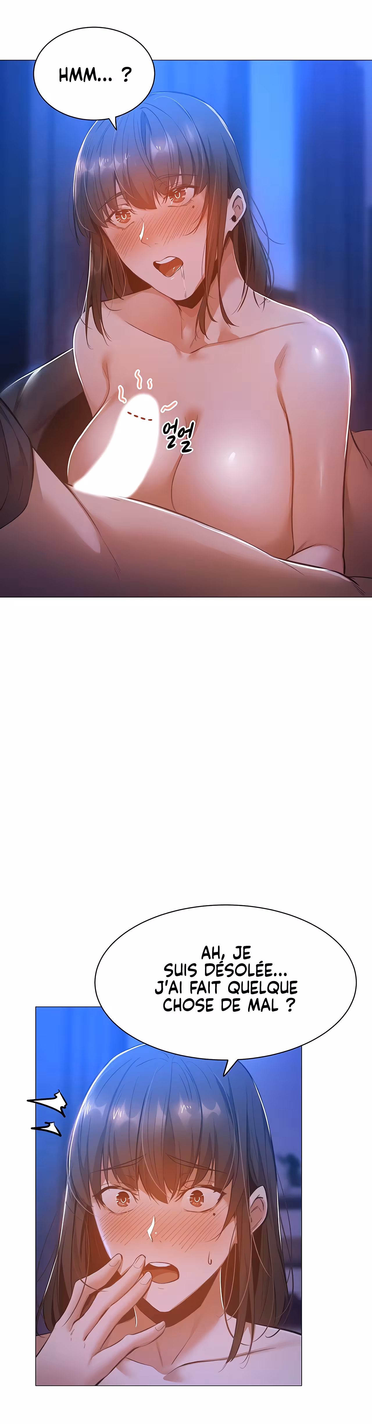 Is There an Empty Room? Chapitre 16 page 21
