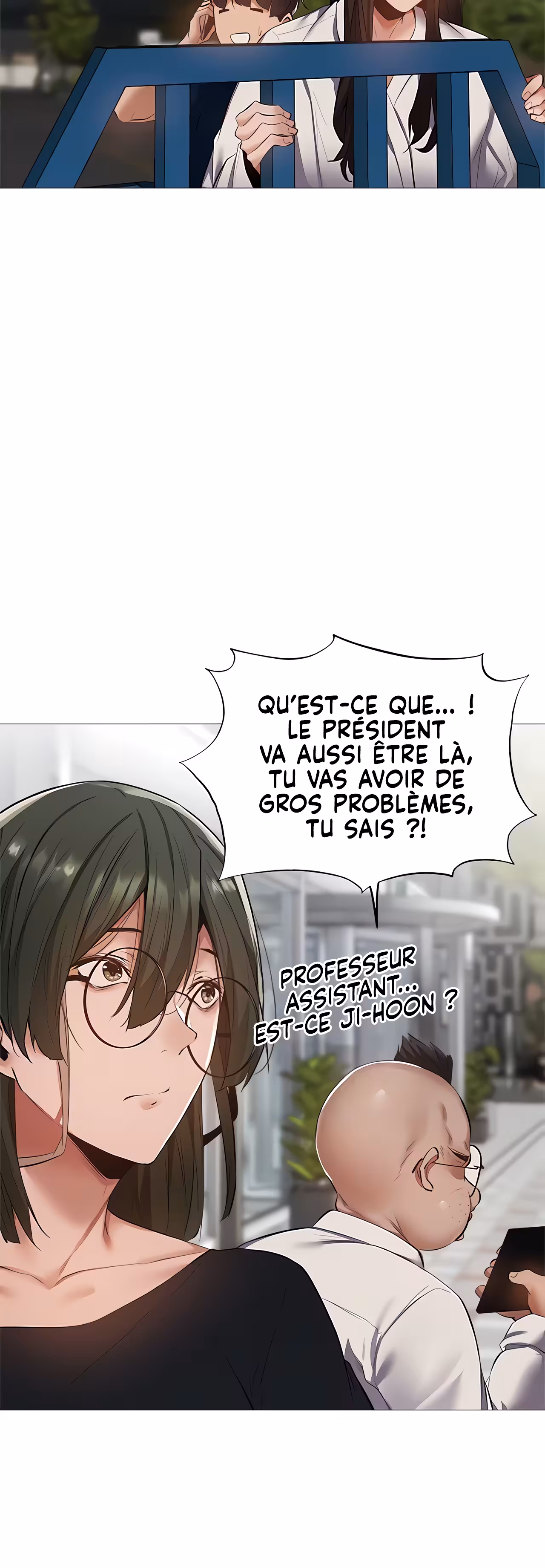 Is There an Empty Room? Chapitre 34 page 25