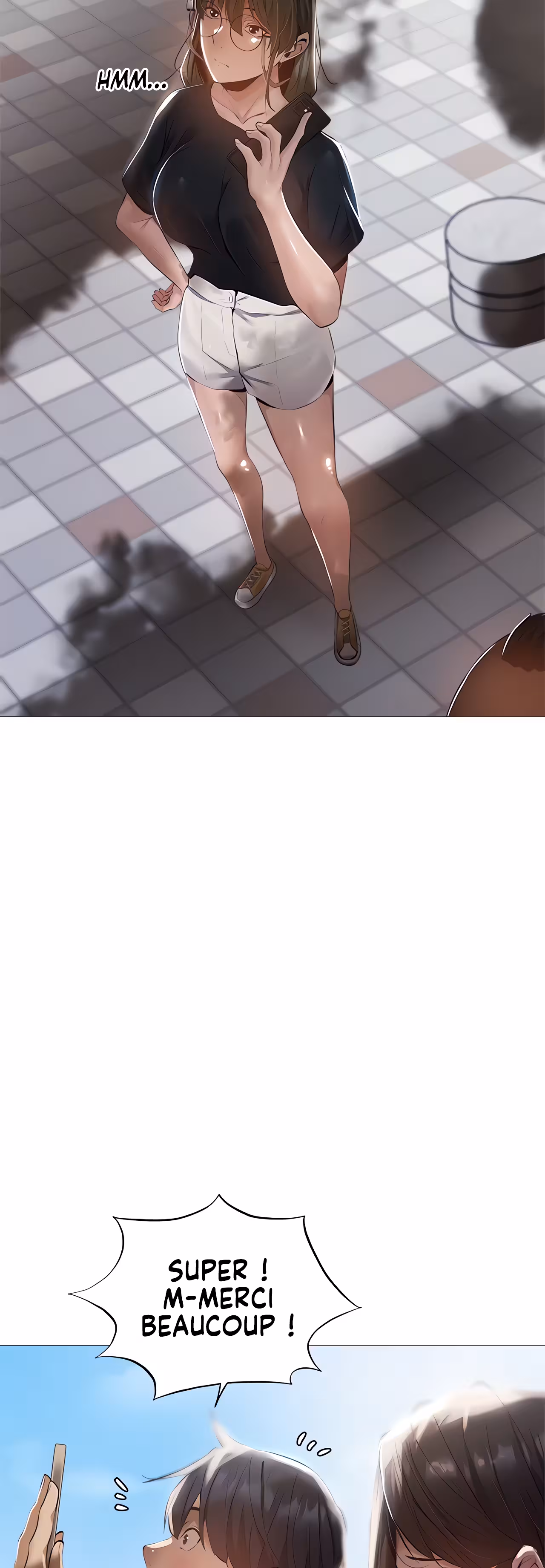 Is There an Empty Room? Chapitre 34 page 29