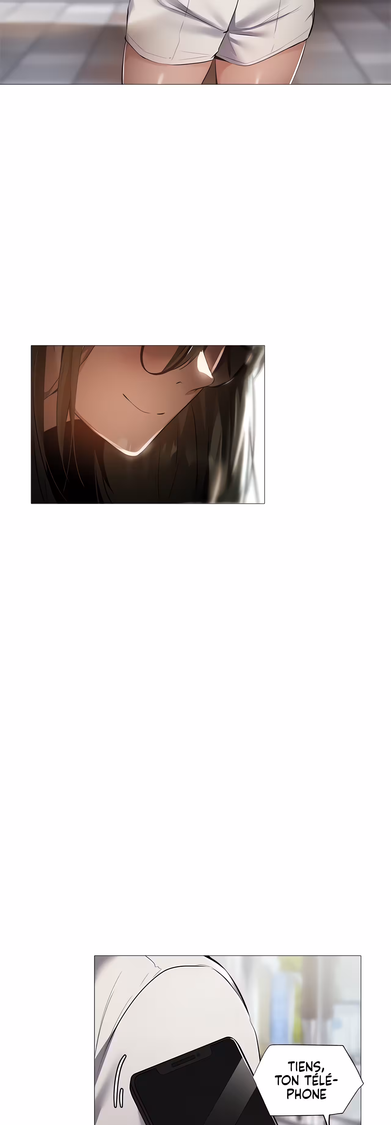 Is There an Empty Room? Chapitre 34 page 31