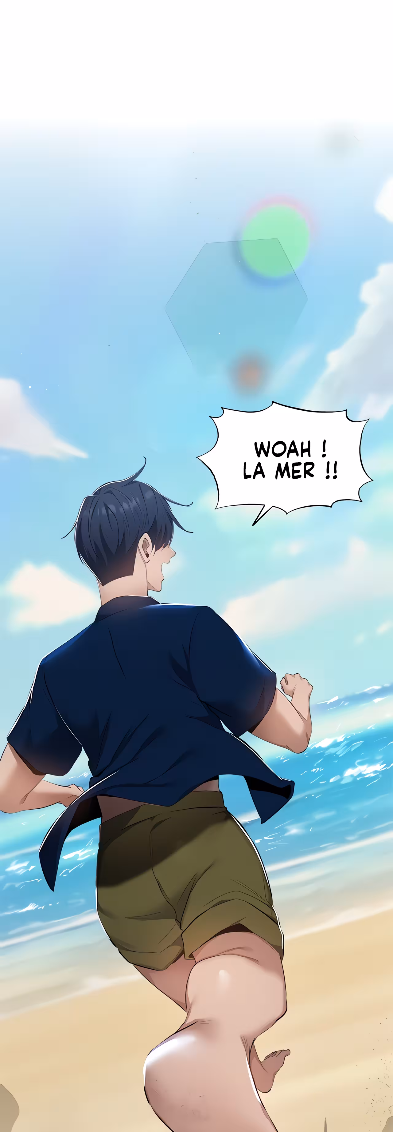 Is There an Empty Room? Chapitre 34 page 34