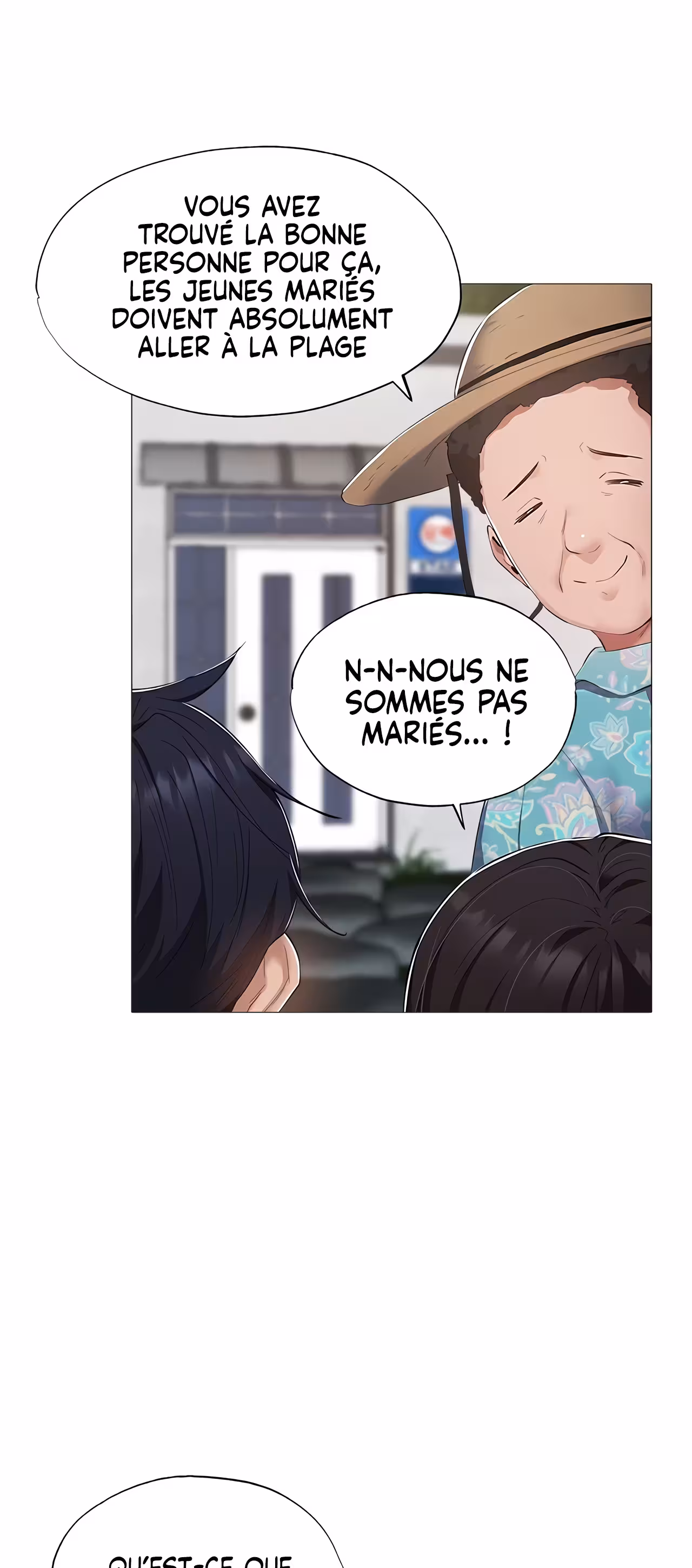 Is There an Empty Room? Chapitre 34 page 40