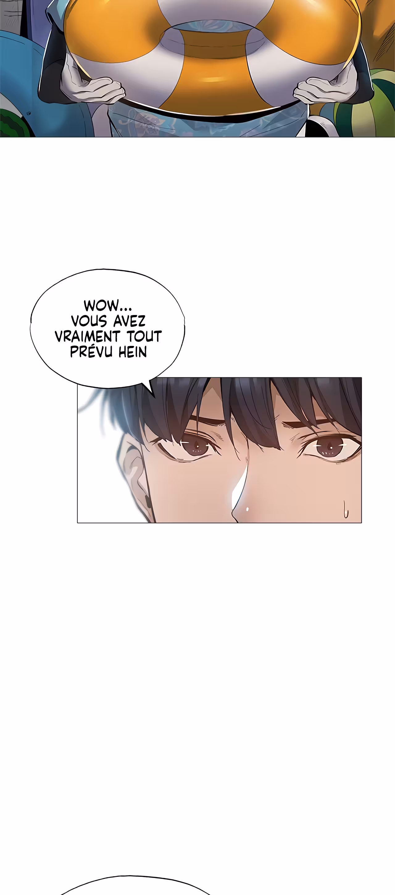 Is There an Empty Room? Chapitre 34 page 44