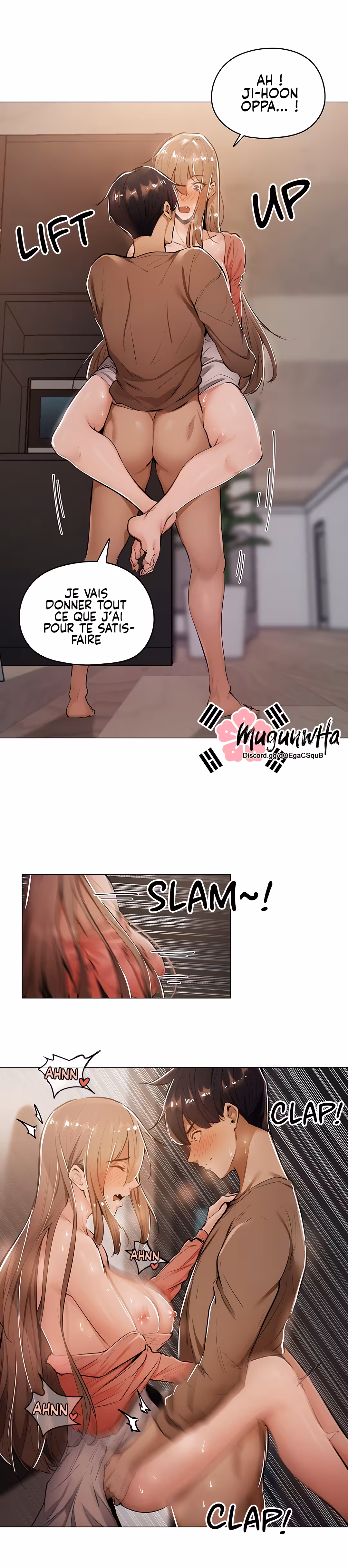 Is There an Empty Room? Chapitre 5 page 18