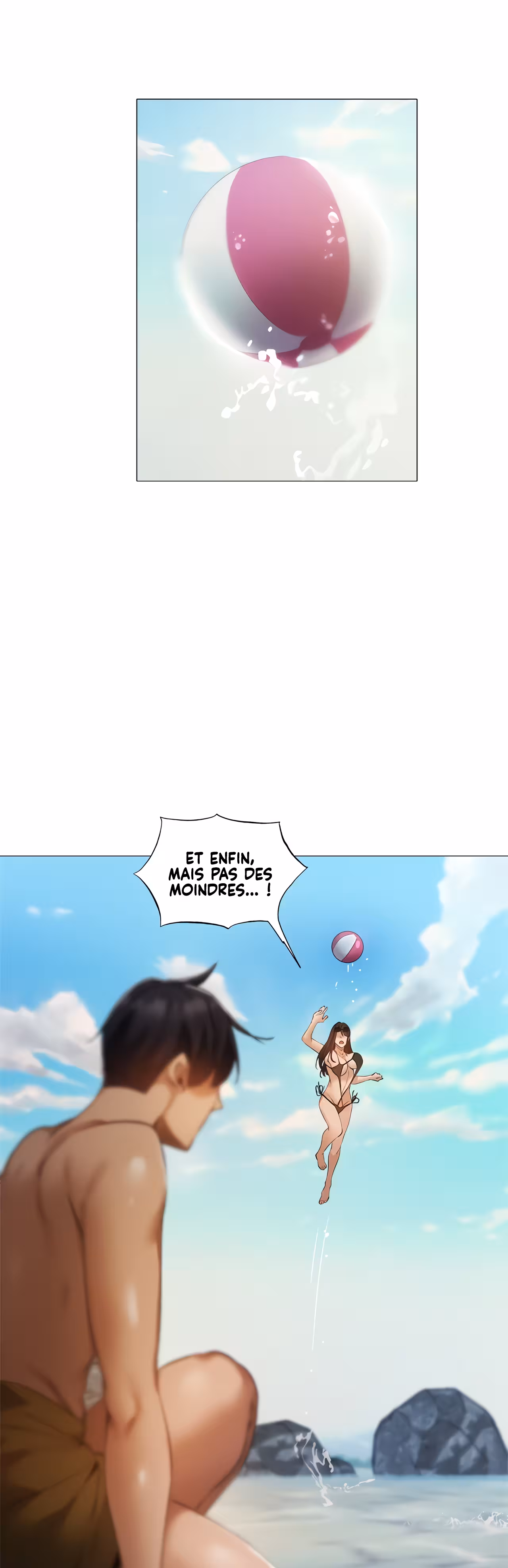 Is There an Empty Room? Chapitre 35 page 23