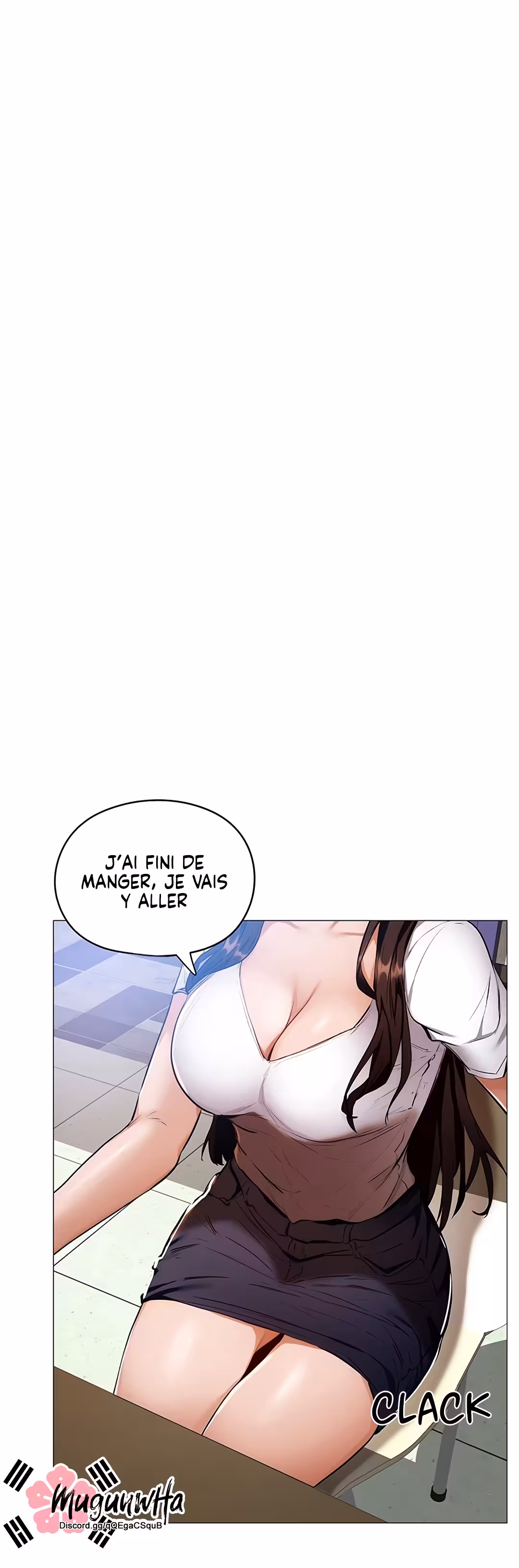 Is There an Empty Room? Chapitre 6 page 1